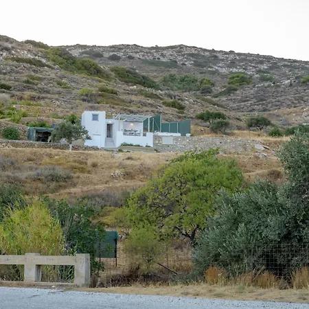 Magginas Little Holiday home *