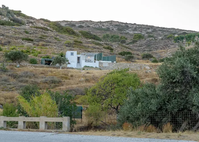 Magginas Little Holiday home *