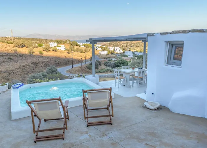 Magginas Little Holiday home