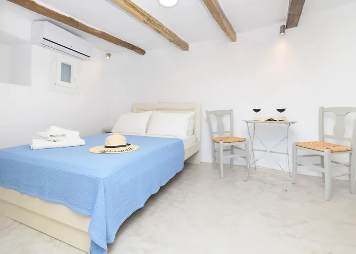 Holiday home Magginas Little Kostos